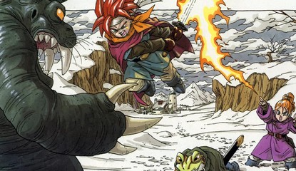A New Orchestral Album Celebrating The 30th Anniversary Of Chrono Trigger Has Just Been Released