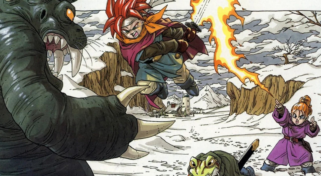 Chrono Trigger