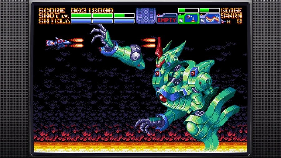 The Making Of: Earthion - "Working On It Again Reminded Me Just How Incredible The Mega Drive Really Is" 1