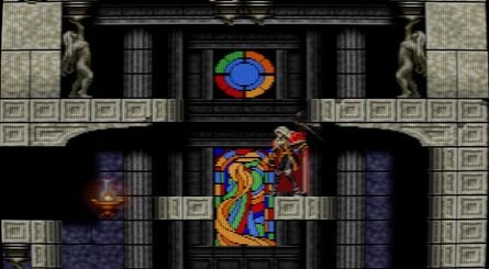 Castlevania – Alternate Scarlet Symphony