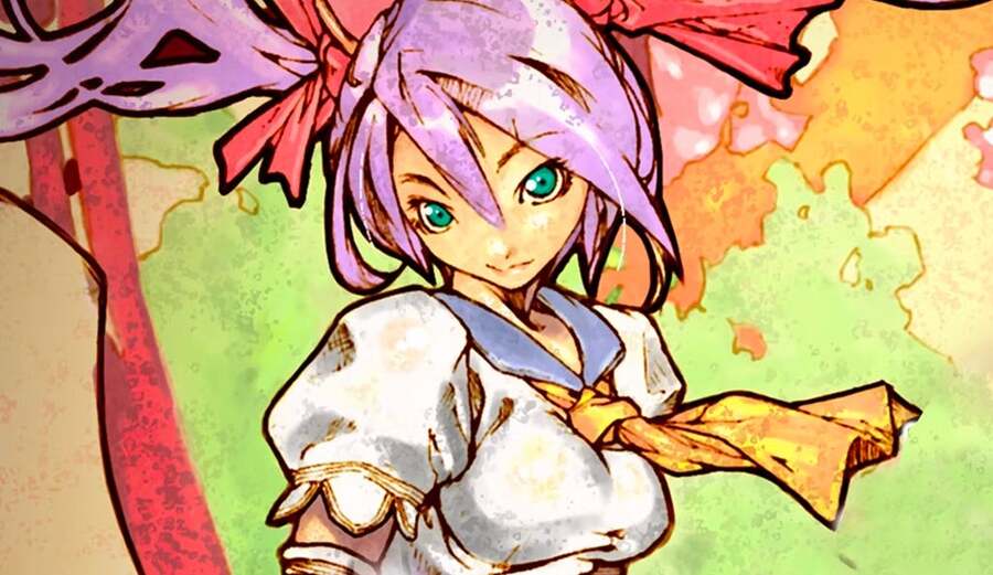 'Mushihimesama Gaiden'