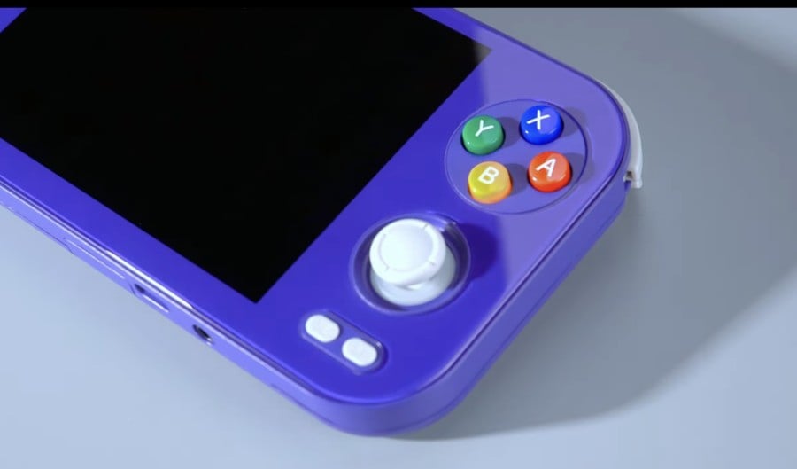Anbernic Is Taking On The AYANEO Pocket Air Mini With The RG476H 1