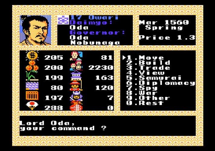 Nobunaga's Ambition II