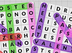 Word Search by POWGI (3DS eShop)