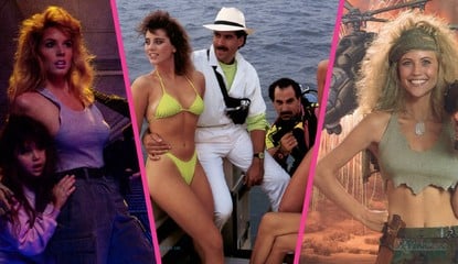Can You Match These Konami Arcade Flyers With Their Games?