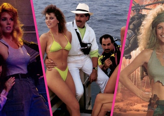 Can You Match These Konami Arcade Flyers With Their Games?
