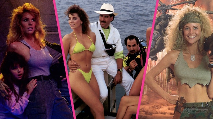 Can You Match These Konami Arcade Flyers With Their Respective Games? 1