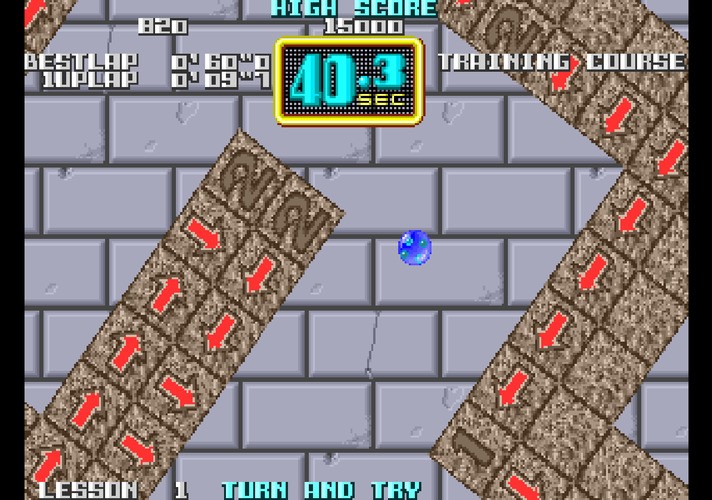 "Spin the Maze, Roll the Ball!" - Taito's 'Cameltry' Is Heading To Switch, PlayStation, & Xbox
