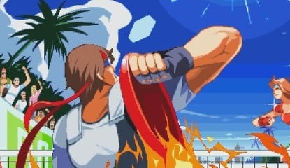 "Small Fixes, Big Difference" - This Handy Windjammers ROM Hack Solves The Game's "One Big Flaw"