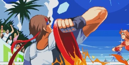 Previous Article: "Small Fixes, Big Difference" - This Handy Windjammers ROM Hack Solves The Game's "One Big Flaw"