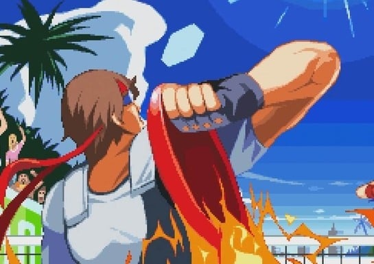 "Small Fixes, Big Difference" - This Handy Windjammers ROM Hack Solves The Game's "One Big Flaw"