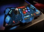 Earthion Is Getting Its Own Hand-Made Sega Genesis Arcade Stick, But What's Going On With That Trailer?