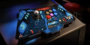 Next Article: Earthion Is Getting Its Own Hand-Made Sega Genesis Arcade Stick, But What's Going On With That Trailer?