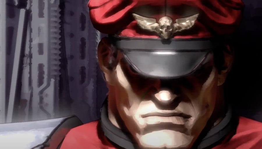 M. Bison