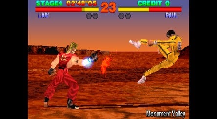 Tekken