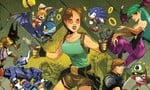 Sega Mania Celebrates Five Years With A Cover By Super Play And Rare Artist Wil Overton