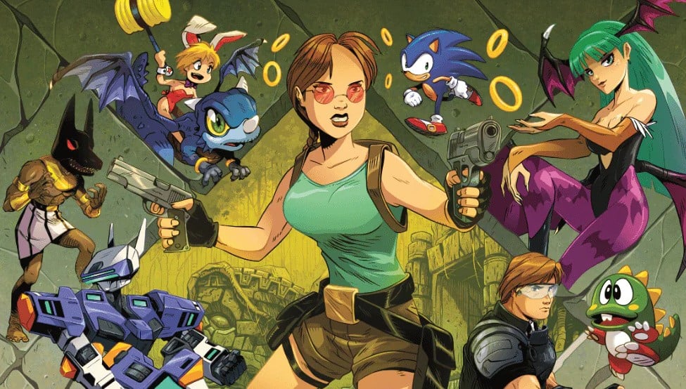 Sega Mania Issue 10 Launches in June with Exclusive Wil Overton Cover Art - Nintendo News Article