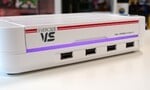 Mouse Support Comes To Evercade Alpha, VS And VS-R