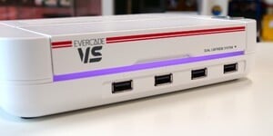 Next Article: Mouse Support Comes To Evercade Alpha, VS And VS-R