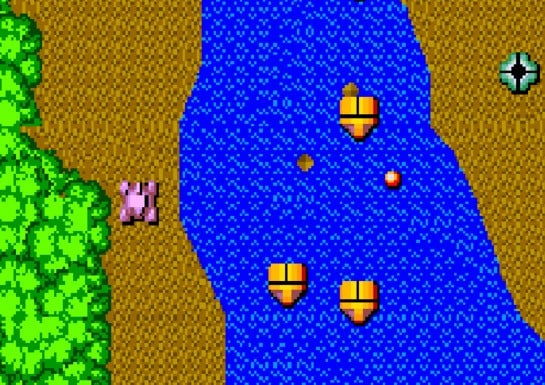 A Konami Deep Cut From The Creators Of Contra & Ghost 'N Goblins Is This Week's Arcade Archives Release