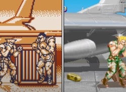 Performing Combos In The Worst Version Of Street Fighter II Is Pretty Hard, But Possible