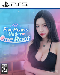 Five Hearts Under One Roof Cover