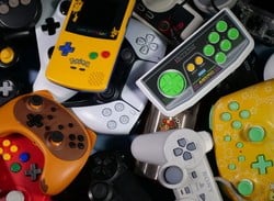 Can You Match These Start Buttons With Their Consoles?