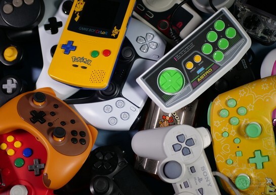 Can You Match These Start Buttons With Their Consoles?