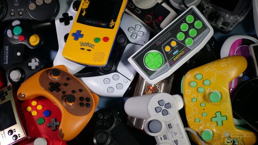 Can You Match These Start Buttons With Their Consoles? 1