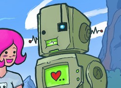 Girls Like Robots (Wii U eShop)