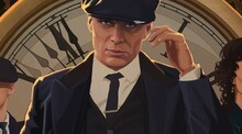Peaky Blinders: Mastermind