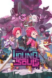 Young Souls Cover