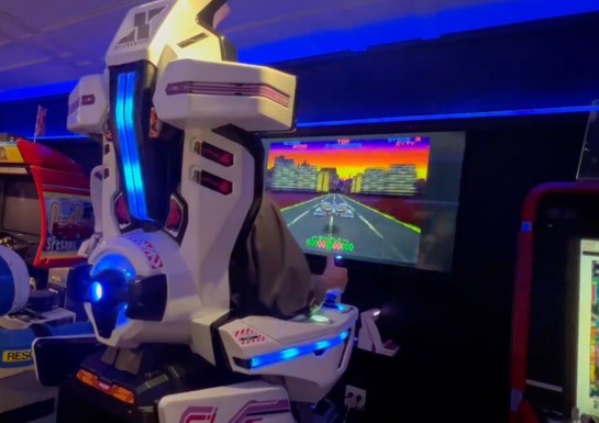 Japanese Gamers Are Bringing Sega's "Taikan" Arcades Home In Amazing Ways