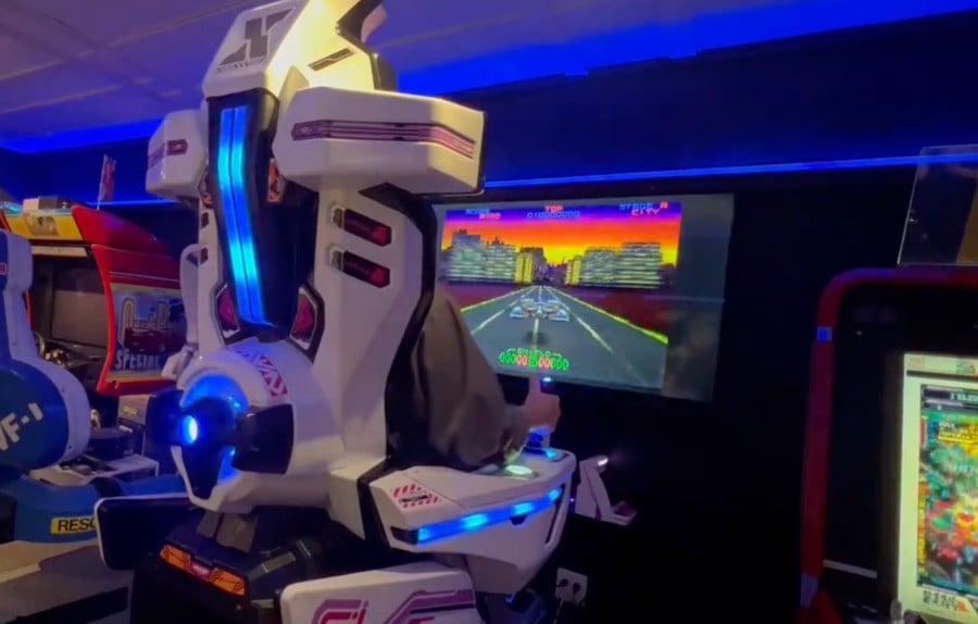 Ingenious Japanese Gamers Are Bringing The Arcade Experience Home In Amazing Ways 1