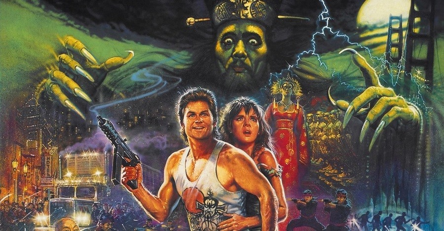 Big Trouble In Little China