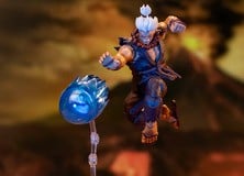 Street Fighter Akuma (Player Two)