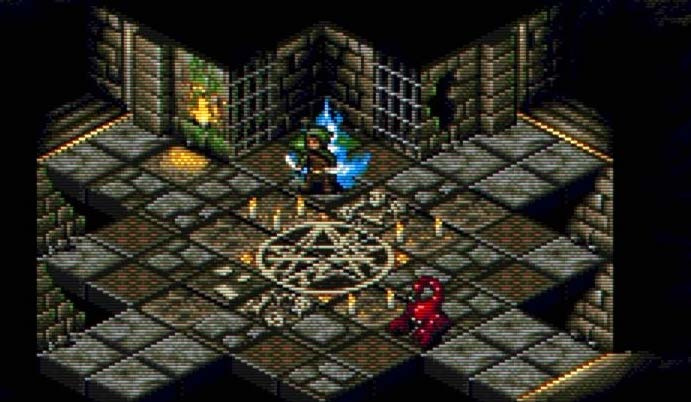 Roguecraft Pre-Orders Now Open: Badger Punch and Thalamus Digital Launch Amiga Roguelike Revival