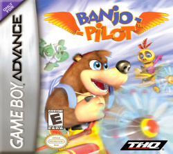 Banjo-Pilot Cover