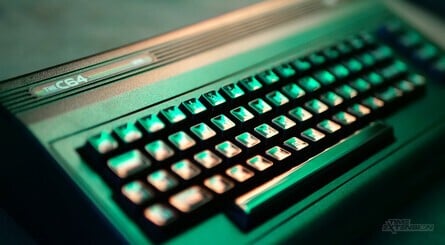 Hands On: The C64 Mini - Black Edition 5