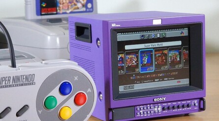 These Tiny Sony-Style PVM Monitors Are Absolutely Adorable 1