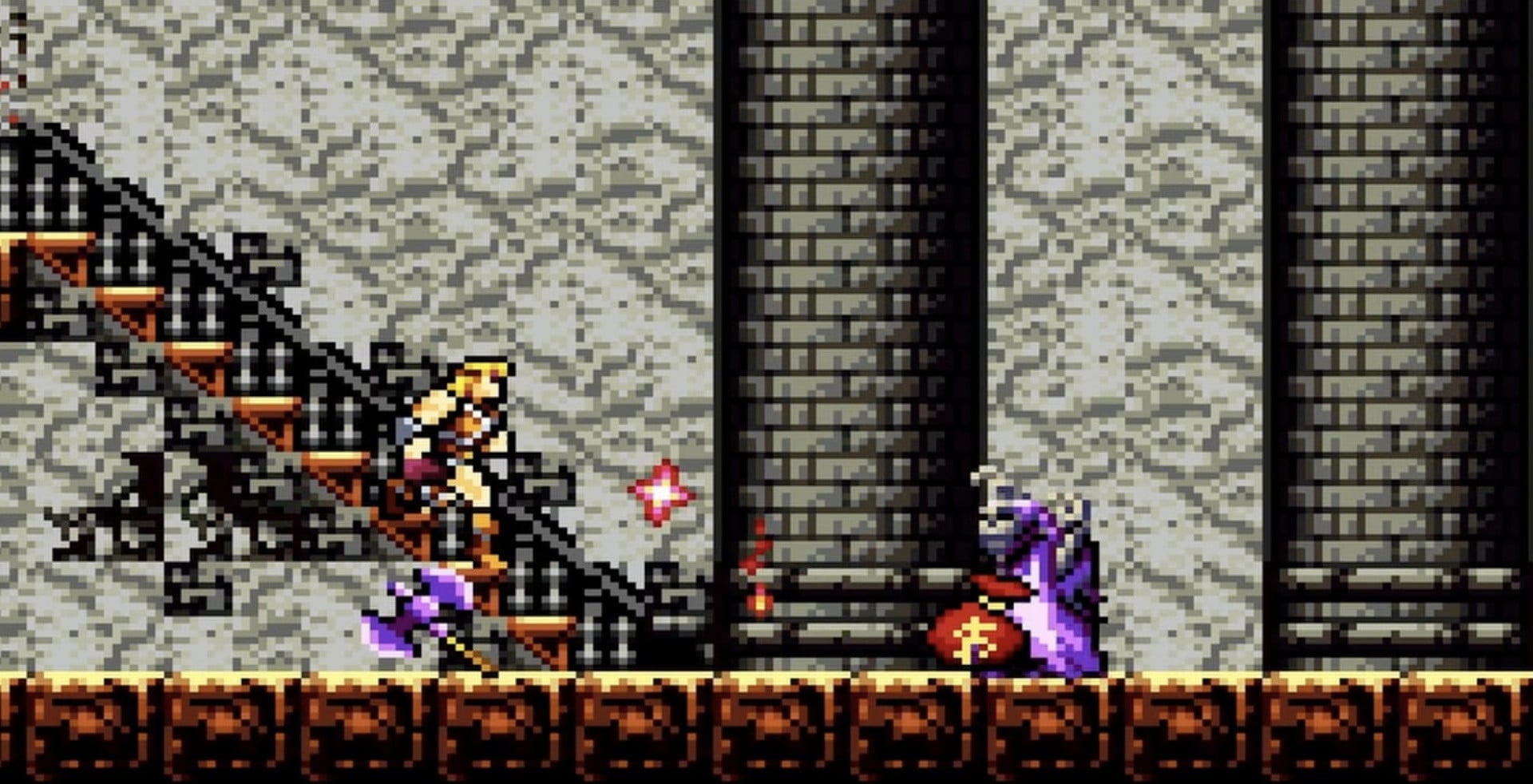 One Year Later, Castlevania's Unofficial SNES Port Has Just Got A 16-Bit Makeover