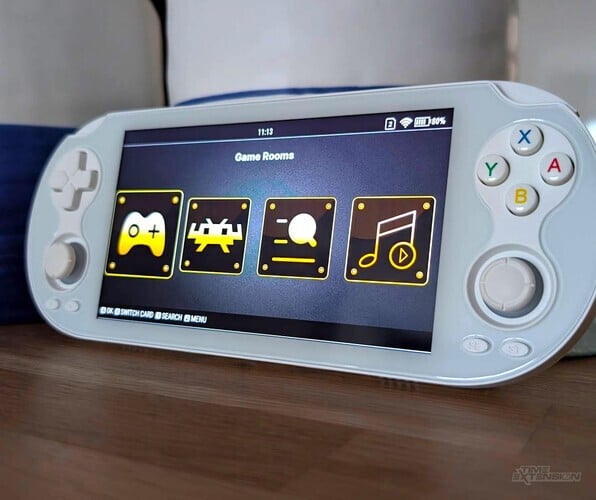 Review: Anbernic RG Vita Pro - A Vita In Name Only, And That's Okay 10