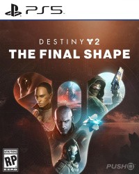 Destiny 2: The Final Shape Cover