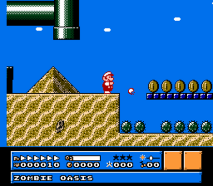 20 Years In The Making, Mario Adventure 3 Is The Ultimate Mario 3 ROM Hack 1