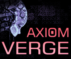 Axiom Verge Cover