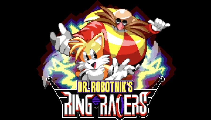 Dr. Robotnik's Ring Racer