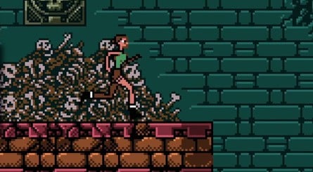 The Making Of: Tomb Raider (Game Boy) - 'The Editors Had to Retcon the Score to 95% Because It Was Higher than Pokémon and Zelda' 1