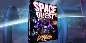 Previous Article: Space Quest III Gets 3D Fan Remake Complete With Voice Acting