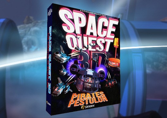 Space Quest III Gets 3D Fan Remake Complete With Voice Acting