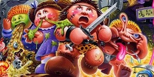 Previous Article: The Garbage Pail Kids Resurrected As Gross 8-Bit NES Game